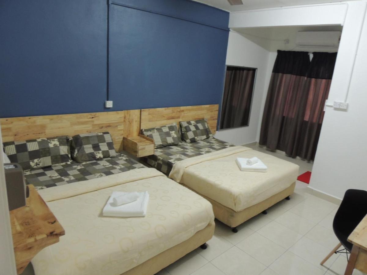 Perintis Motel Kuah Langkawi 外观 照片