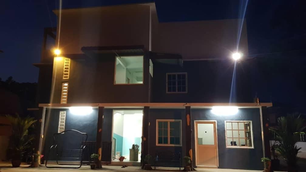 Perintis Motel Kuah Langkawi 外观 照片